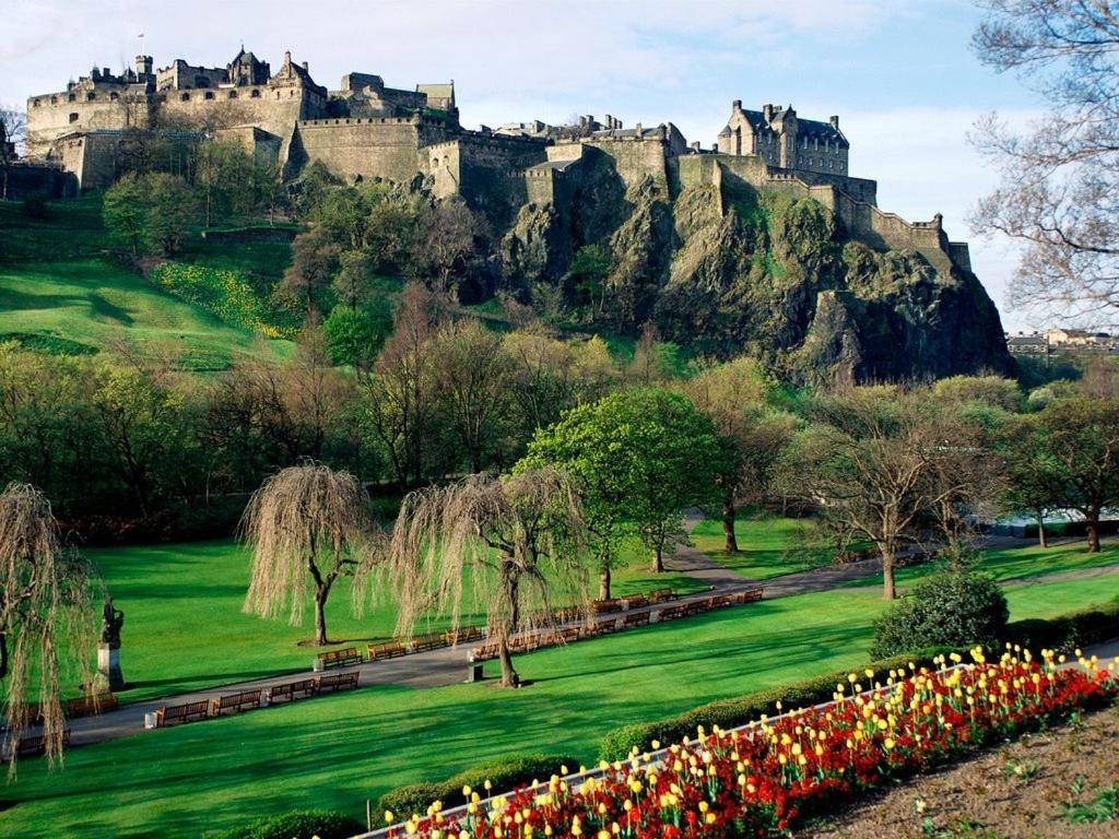Grassmarket Édimbourg