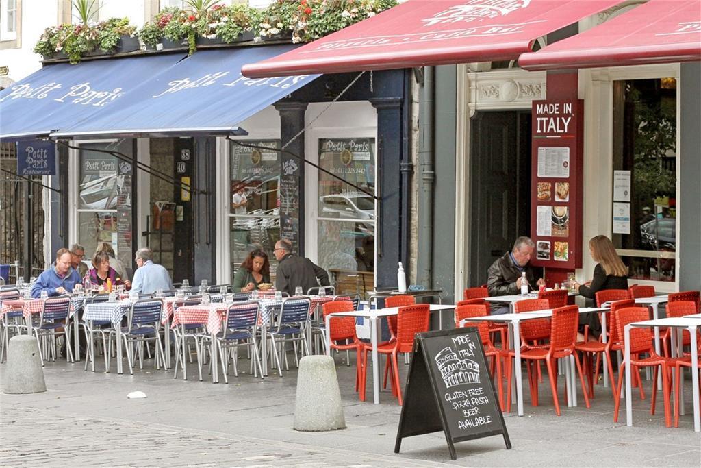 Apartamento Grassmarket Edimburgo