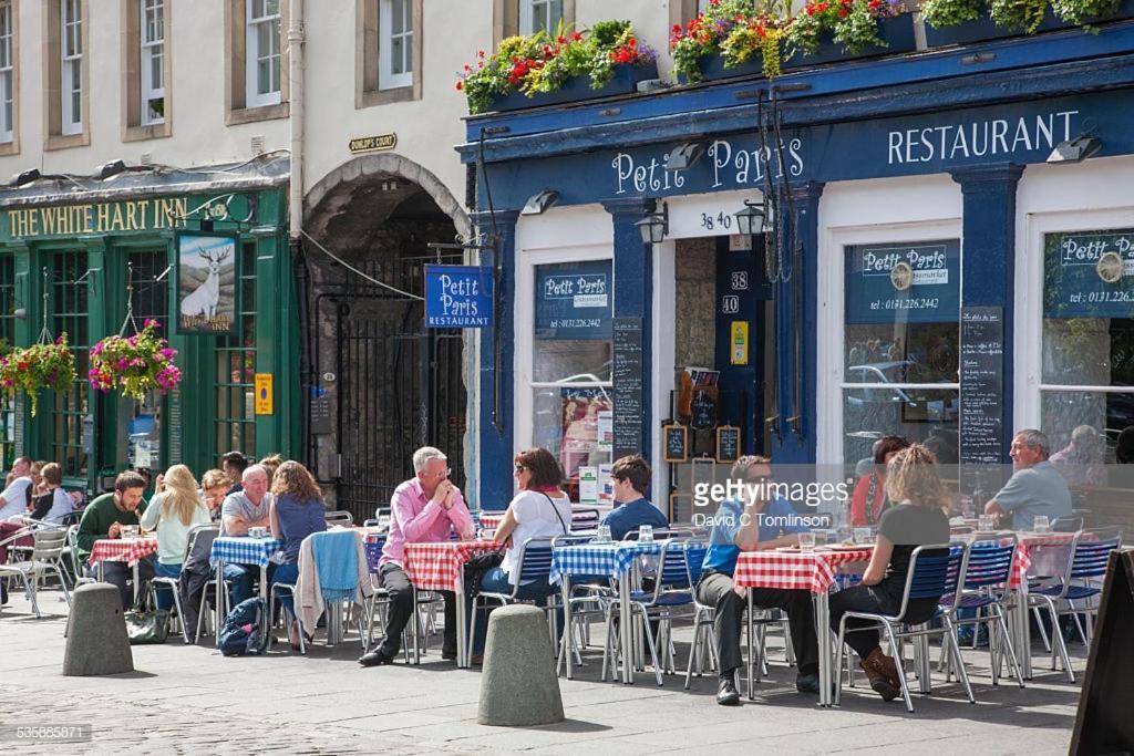 Grassmarket Apartamento Edimburgo